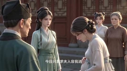 黑甲夫君归来审判(40集) 黑甲夫君归来审判(40集)古装短剧推荐