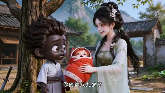 说好的灭世反派呢(50集) 说好的灭世反派呢(50集)短剧太好看