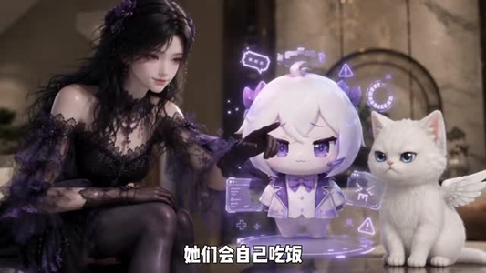 妹妹是魔法少女,可我是反派啊(141集) 妹妹是魔法少女,可我是反派啊(141集)今日短剧分享