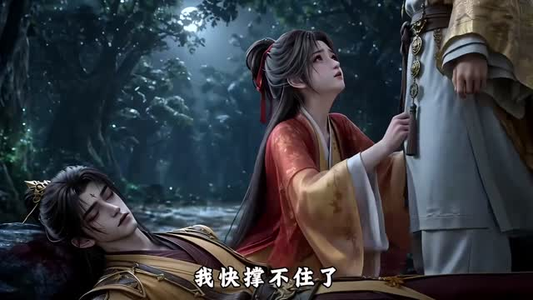 灭世灾煞怎么就偏爱我他说我是白月光第三季(145集) 灭世灾煞怎么就偏爱我他说我是白月光第三季(145集)短剧上头又好看