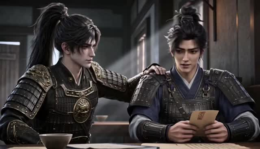 烬九州第十一季（152集）第二季