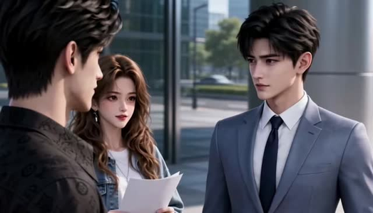 错把闪婚老公当作AI完结篇(201集) 错把闪婚老公当作AI完结篇(201集)分享好看的短剧