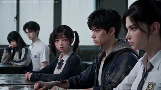 NPC摊牌了,我不是玩家哦(103集) NPC摊牌了,我不是玩家哦(103集)短剧热播抢先看