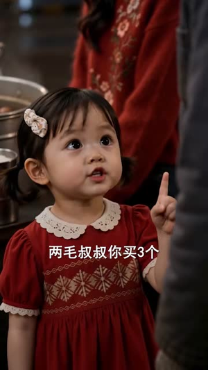 九零东北虎妈:捡来的盲女她是小福星!(90集) 九零东北虎妈:捡来的盲女她是小福星!(90集)短剧片段分享