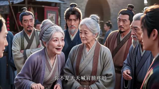 被休归家:我携灵泉带娘家暴富(58集) 被休归家:我携灵泉带娘家暴富(58集)女主角是谁