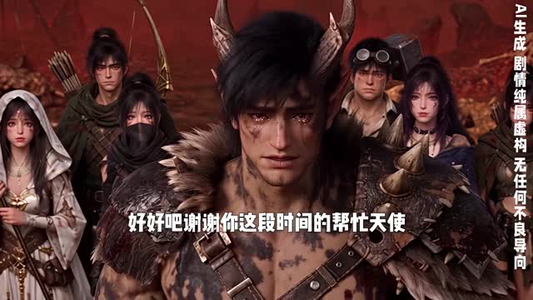 游戏入侵:当大反派早死的亲妹觉醒后第二季(287集) 游戏入侵:当大反派早死的亲妹觉醒后第二季(287集)番茄短剧看全集