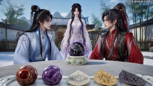 邪门小师妹不按套路惊艳三界2（100集）每日分享短剧