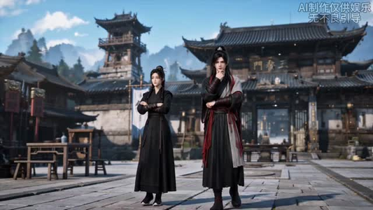外门小师妹：干饭香灵根很强（第三季）（77集）短剧更新抢先看