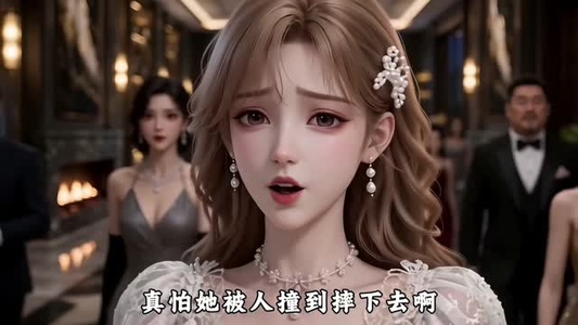 伪人千金归来全家天天破大防反派CPU烧了(177集) 伪人千金归来全家天天破大防反派CPU烧了(177集)我真的爱了