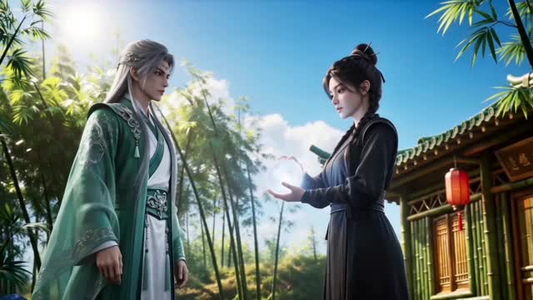 外门小师妹:干饭香灵根很强(65集) 外门小师妹:干饭香灵根很强(65集)全剧看到大结局