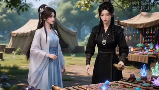 外门小师妹:干饭香灵根很强(第二季)(102集) 外门小师妹:干饭香灵根很强(第二季)(102集)经典回顾免费看