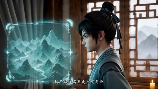 灾荒之年,灵田修仙(97集) 灾荒之年,灵田修仙(97集)常回家看看短剧