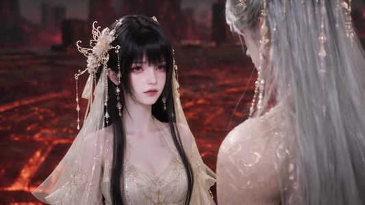九恶妃每日一问,陛下驾崩了吗?第五季(403集) 九恶妃每日一问,陛下驾崩了吗?第五季(403集)最新火爆短剧