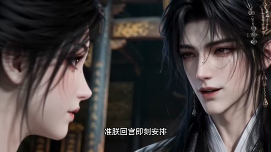 奉旨为妃:王爷心许(120集) 奉旨为妃:王爷心许(120集)在哪个平台看
