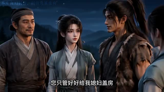野人夫君别怕,我带百兽养家(69集) 野人夫君别怕,我带百兽养家(69集)超甜短剧分享