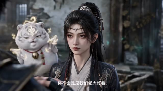 姐是万古捉妖师,归来侯府斩百妖(80集) 姐是万古捉妖师,归来侯府斩百妖(80集)迅雷网盘观看