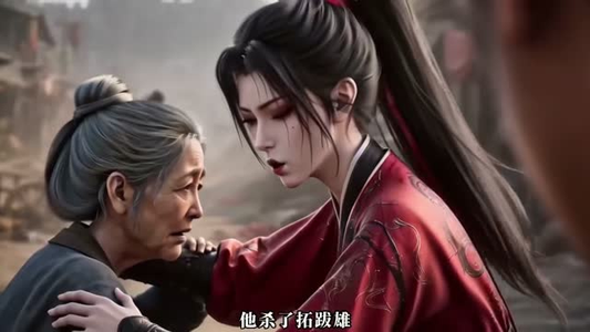 我的驸马,竟是北境战神(60集) 我的驸马,竟是北境战神(60集)免费看全网短剧