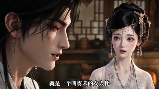 与君共山居第一季(183集) 与君共山居第一季(183集)每天分享短剧