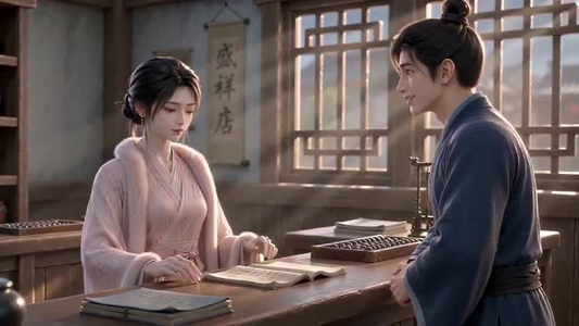 天赐农女小福妻第二季(99集) 天赐农女小福妻第二季(99集)热播短剧排行榜