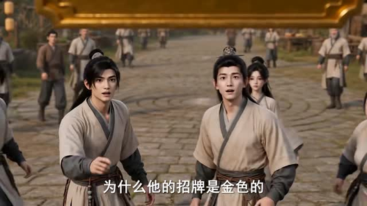 绝品商贩,从摆摊开始无敌(67集) 绝品商贩,从摆摊开始无敌(67集)穿越短剧推荐