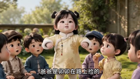 帅府卯卯5:福星奶团来旺家帅府全家宠不停(73集) 帅府卯卯5:福星奶团来旺家帅府全家宠不停(73集)热播短剧追不停