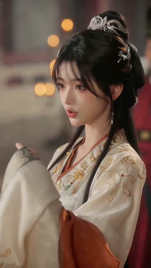 穿进自己写的书里是什么体验(28集) 穿进自己写的书里是什么体验(28集)古装热门短剧