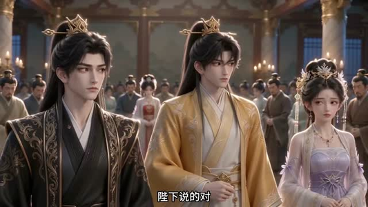 摄政王的小醉妃(51集) 摄政王的小醉妃(51集)短剧上热门