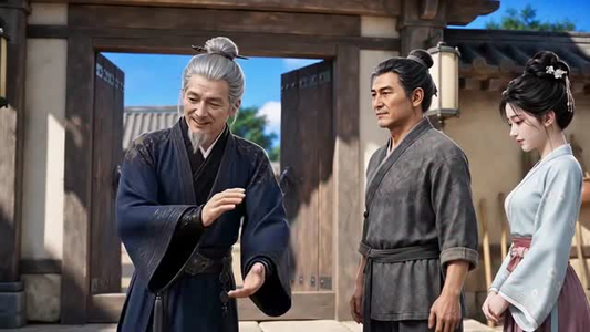 搬空全家!和离那天我激活了空间(290集) 搬空全家!和离那天我激活了空间(290集)经典老剧免费看