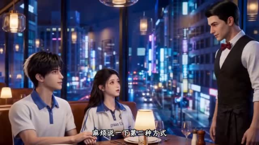 我的同桌兰呦呦:林与呦呦(300集) 我的同桌兰呦呦:林与呦呦(300集)每日分享短剧