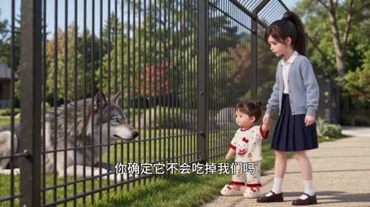 萌宝来袭：亲爱的喵宝贝（170集）百亿短剧抢先看