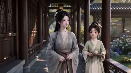 换嫁权臣月照澜川(103集) 换嫁权臣月照澜川(103集)短剧