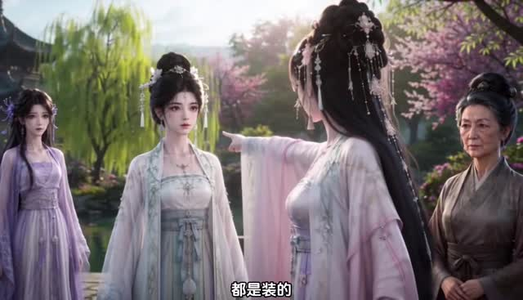 怪力王妃和她的腹黑九皇子(31集) 怪力王妃和她的腹黑九皇子(31集)短剧精彩不断