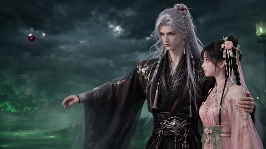 夫君是条恶龙该怎么办3D版(106集) 夫君是条恶龙该怎么办3D版(106集)真的太好看了