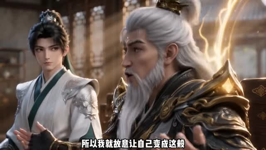 隐居魔帝:和离后我不装了第四季(209集) 隐居魔帝:和离后我不装了第四季(209集)完整版
