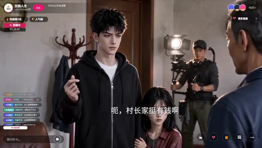 团宠小鸭：黎小鸭的人生路（92集）好看上头短剧