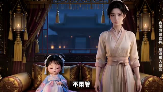 天降凤髓,九岁萌主驾到第二季(117集) 天降凤髓,九岁萌主驾到第二季(117集)好看短剧追不停