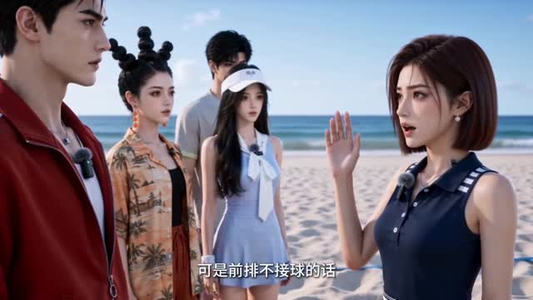 蓄意逐风,都癫点好第二季(84集) 蓄意逐风,都癫点好第二季(84集)热门短剧分享