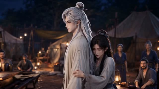 流离渡烽年:拾光藏龙(124集) 流离渡烽年:拾光藏龙(124集)短剧有好货推荐