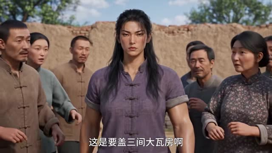 爹爹入赘我暴富啦(121集) 爹爹入赘我暴富啦(121集)第32集