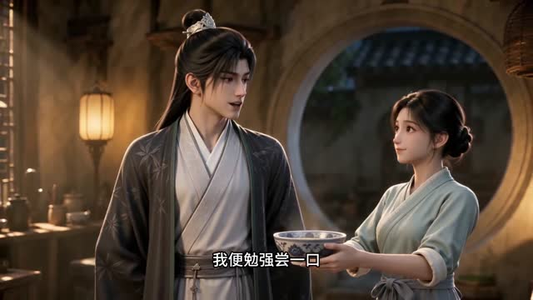 府中小厨娘(21集) 府中小厨娘(21集)免费短剧资源