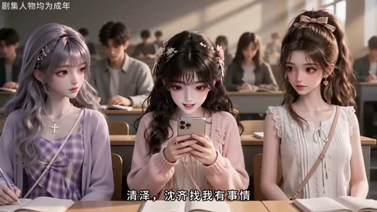 苏亲解哑之高冷校草爱上我(95集) 苏亲解哑之高冷校草爱上我(95集)全集