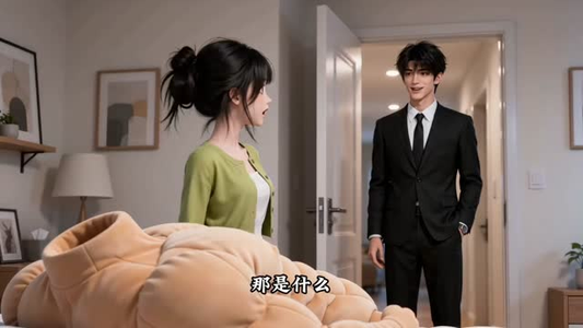 吃醋吃到抱枕身上(47集) 吃醋吃到抱枕身上(47集)短剧全集免费看