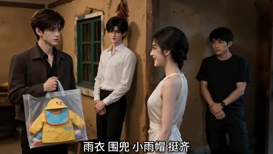 影帝说他只是配合我（109集）无需会员免费看