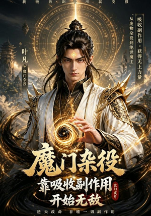 魔门杂役:靠吸收副作用开始无敌(60集) 魔门杂役:靠吸收副作用开始无敌(60集)爆火短剧抢先看