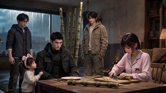冰封降临,重生末世我在十八楼当女王2(90集) 冰封降临,重生末世我在十八楼当女王2(90集)最新热播短剧