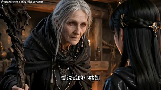黑发魔女:她富可敌国第三季(107集) 黑发魔女:她富可敌国第三季(107集)演的怎么样