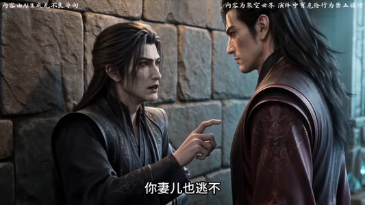 攻略错误后我成了陆地神仙(132集) 攻略错误后我成了陆地神仙(132集)短剧解说全集