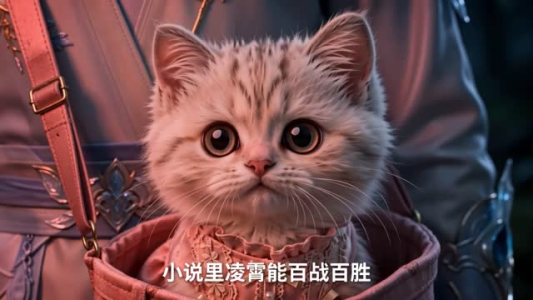 穿书小奶猫,我重振师门仙途(63集) 穿书小奶猫,我重振师门仙途(63集)好看又上头短剧