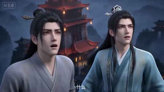 凡人修仙之一罐灵草到道祖第十八季(443集) 凡人修仙之一罐灵草到道祖第十八季(443集)第32集