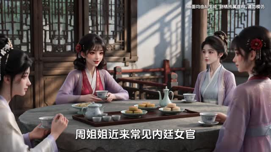 穿书反派：我截胡天命红颜第五季（131集）经典回顾免费看